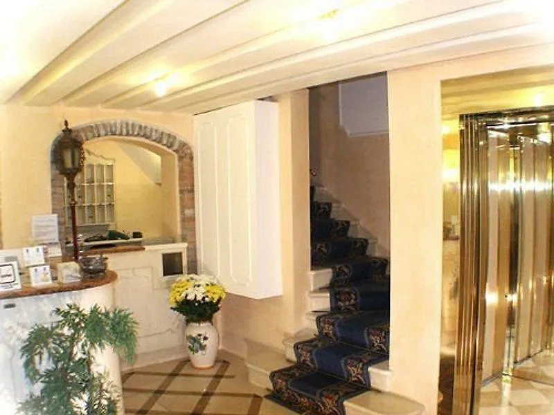 Locanda Ovidius Venice Italy